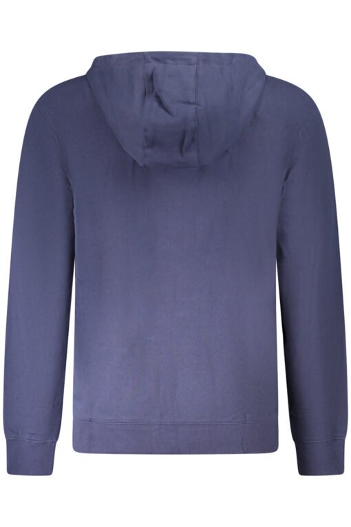 wrangler felpa con zip uomo - immagine 2