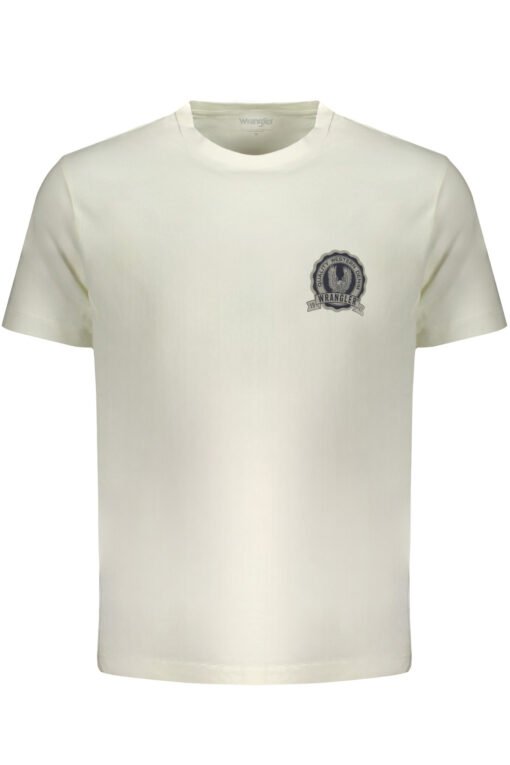 wrangler t-shirt maniche corte uomo