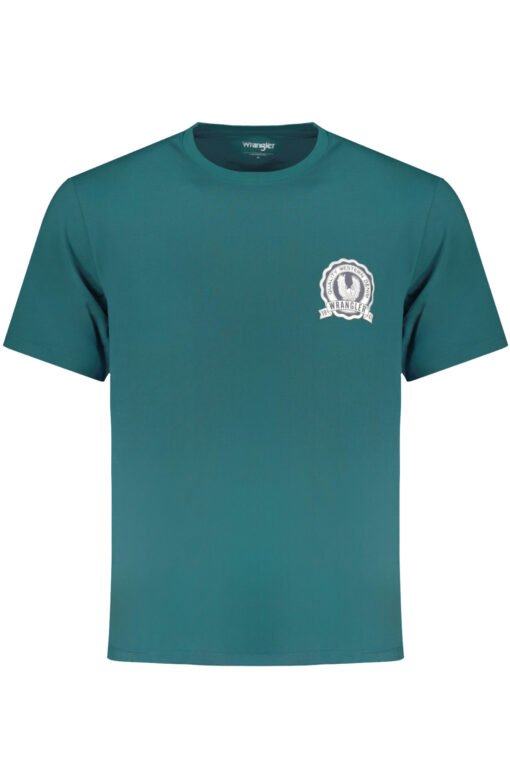 wrangler t-shirt maniche corte uomo