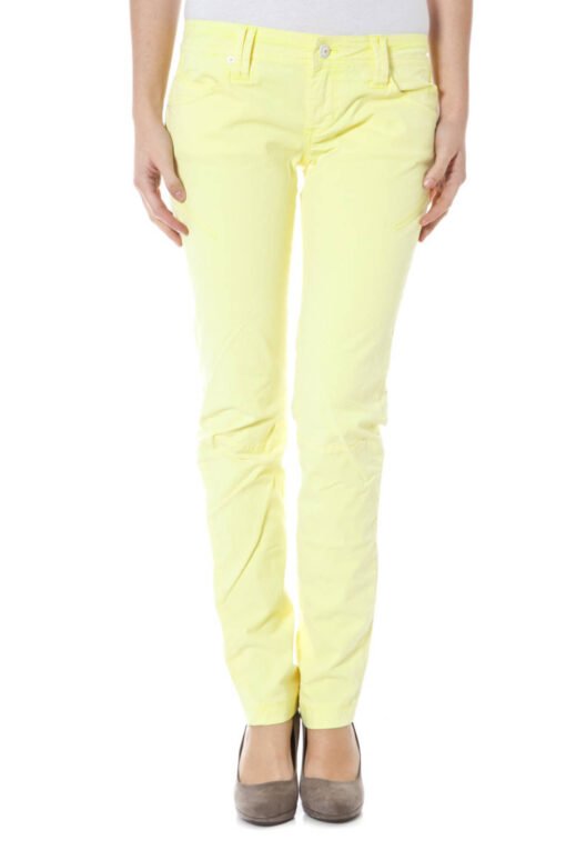 zuelements pantalone donna