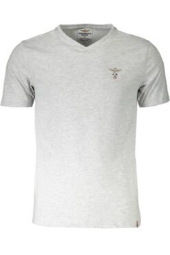 aeronautica militare t-shirt esternabile uomo