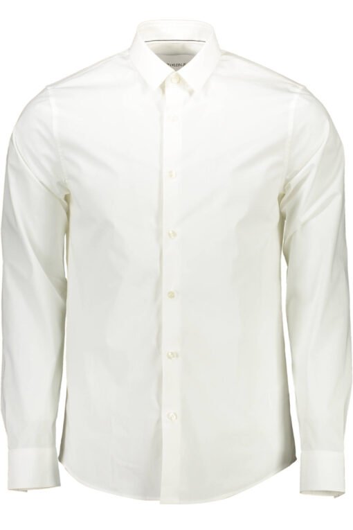 calvin klein camicia maniche lunghe uomo