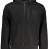 calvin klein felpa con zip uomo