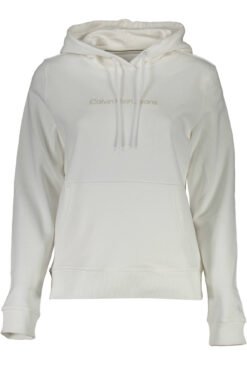 calvin klein felpa senza zip donna