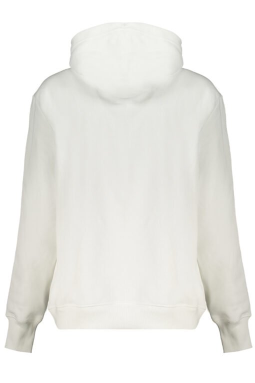 calvin klein felpa senza zip donna - immagine 2