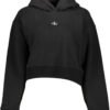 calvin klein felpa senza zip donna