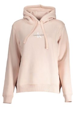 calvin klein felpa senza zip donna