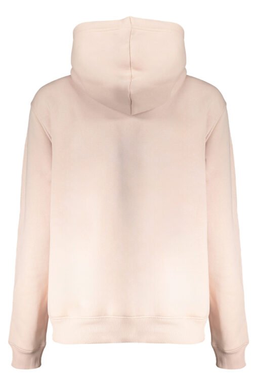 calvin klein felpa senza zip donna - immagine 2