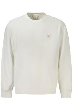 calvin klein felpa senza zip uomo
