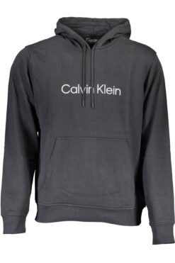 calvin klein felpa senza zip uomo