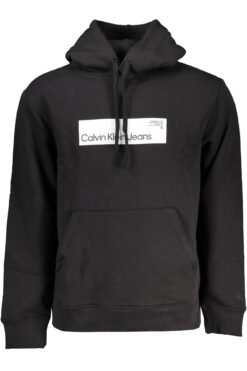 calvin klein felpa senza zip uomo