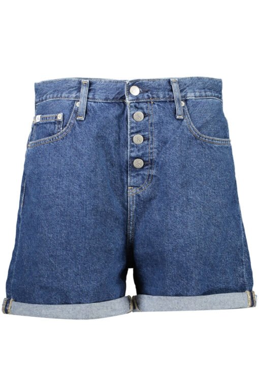 calvin klein jeans short donna