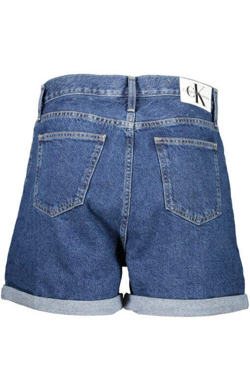 calvin klein jeans short donna - immagine 2