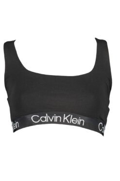 calvin klein reggiseno a balconcino donna
