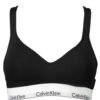 calvin klein reggiseno a balconcino donna
