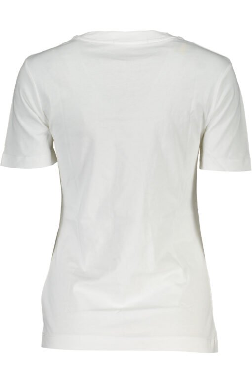 calvin klein t-shirt maniche corte donna
