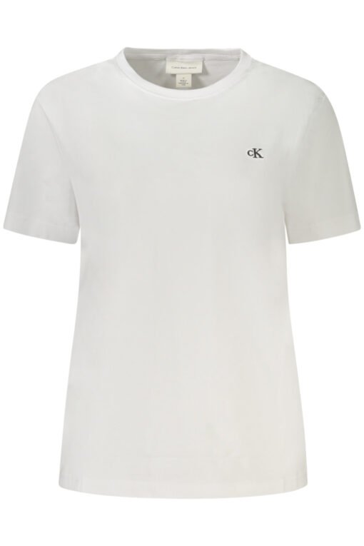 calvin klein t-shirt maniche corte donna