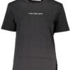 calvin klein t-shirt maniche corte donna