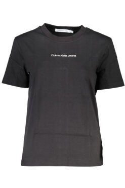 calvin klein t-shirt maniche corte donna