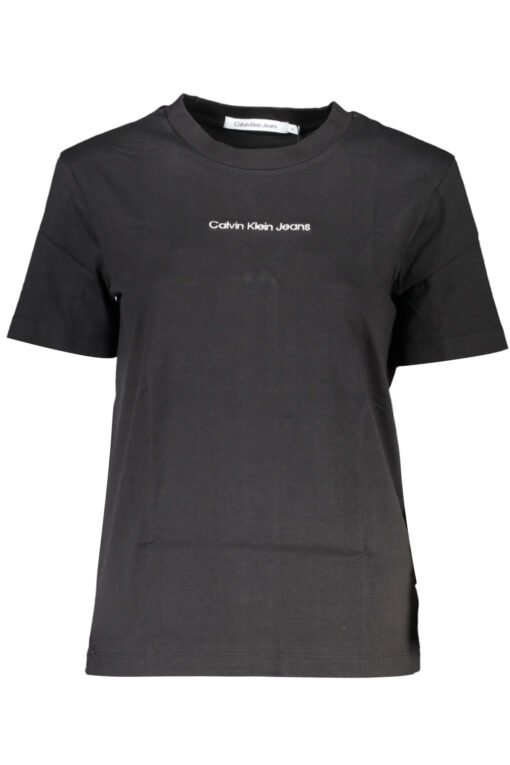 calvin klein t-shirt maniche corte donna