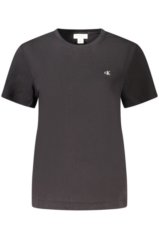 calvin klein t-shirt maniche corte donna - immagine 3