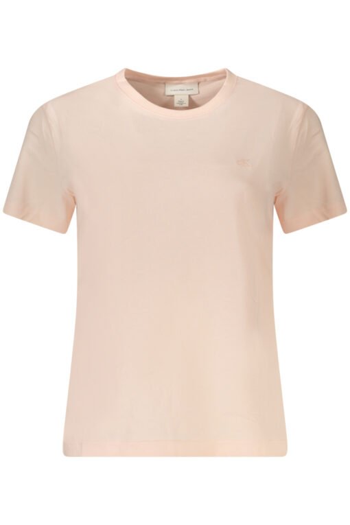 calvin klein t-shirt maniche corte donna - immagine 5