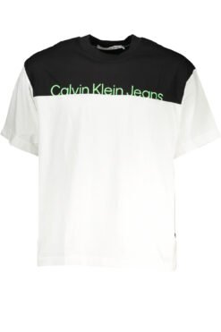 calvin klein t-shirt maniche corte uomo