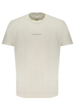 calvin klein t-shirt maniche corte uomo