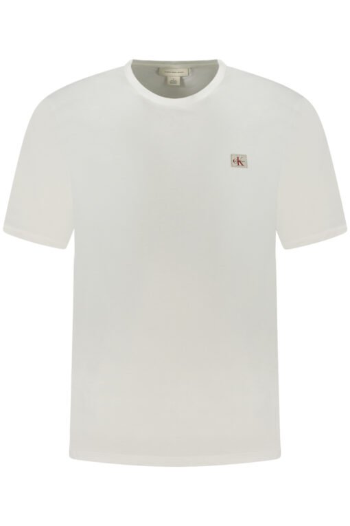 calvin klein t-shirt maniche corte uomo