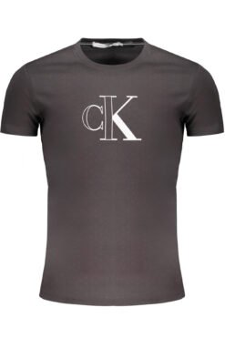 calvin klein t-shirt maniche corte uomo