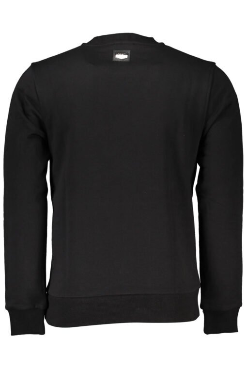 cavalli class felpa senza zip uomo - immagine 2
