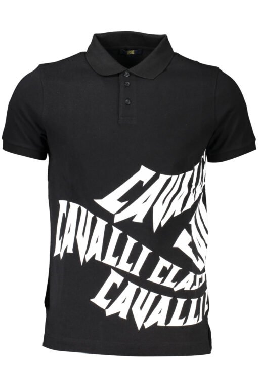 cavalli class polo maniche corte uomo