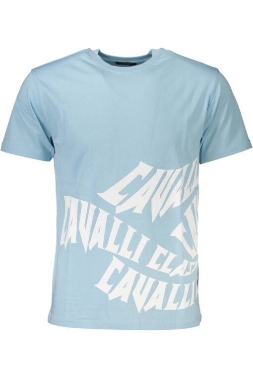 cavalli class t-shirt maniche corte uomo - immagine 5