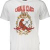 cavalli class t-shirt maniche corte uomo