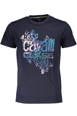 cavalli class t-shirt maniche corte uomo