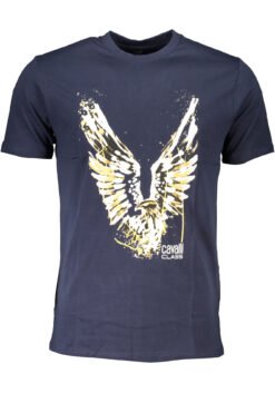 cavalli class t-shirt maniche corte uomo