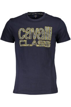 cavalli class t-shirt maniche corte uomo