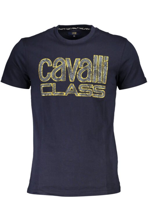 cavalli class t-shirt maniche corte uomo
