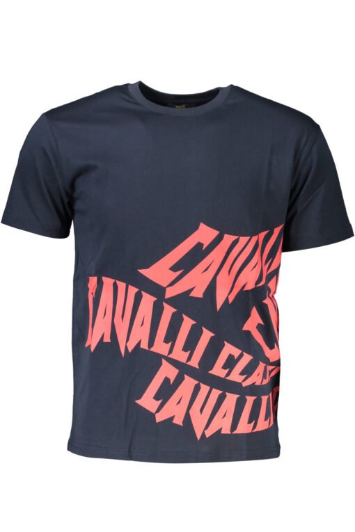 cavalli class t-shirt maniche corte uomo - immagine 3