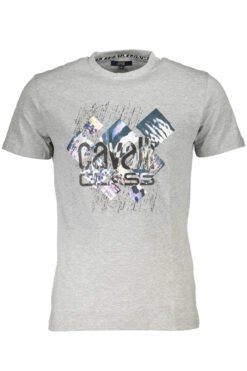 cavalli class t-shirt maniche corte uomo