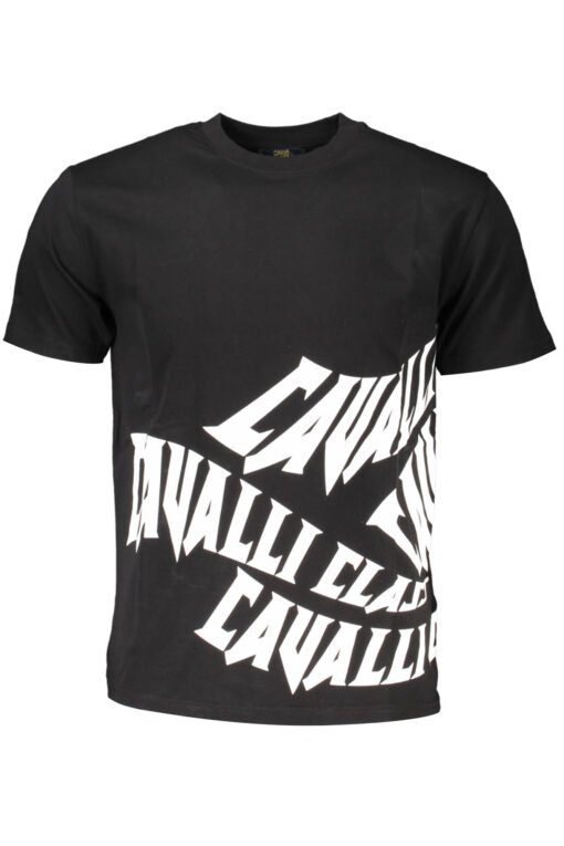 cavalli class t-shirt maniche corte uomo