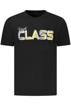 cavalli class t-shirt maniche corte uomo