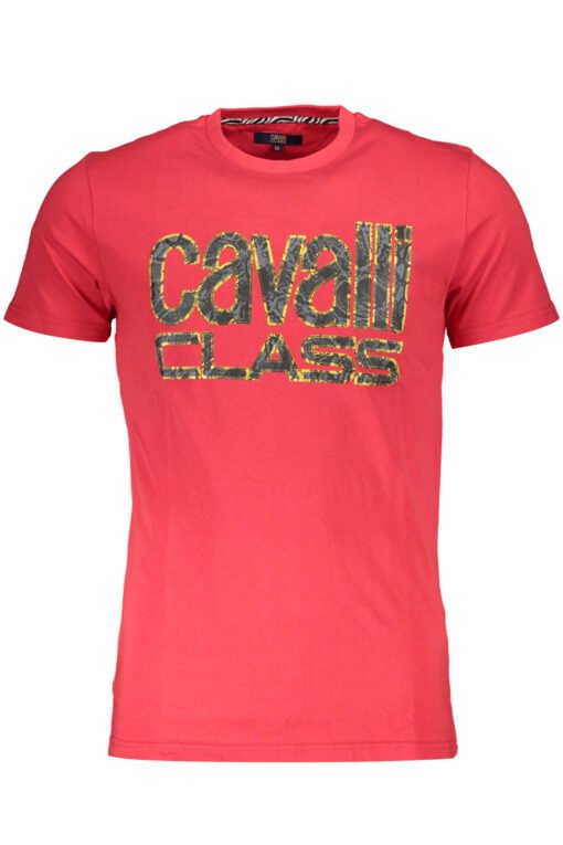 cavalli class t-shirt maniche corte uomo - immagine 3