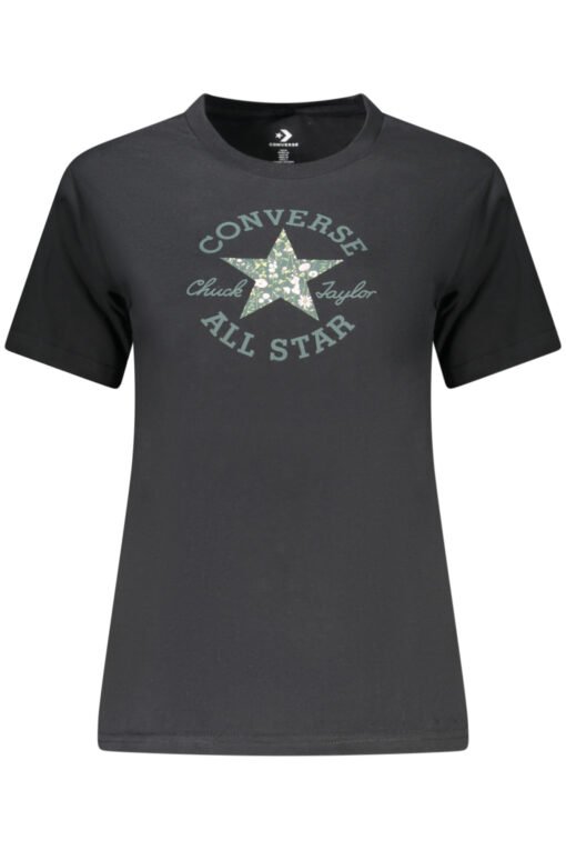 converse t-shirt maniche corte donna