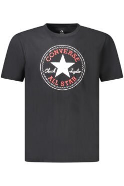 converse t-shirt maniche corte uomo