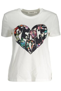 desigual t-shirt maniche corte donna