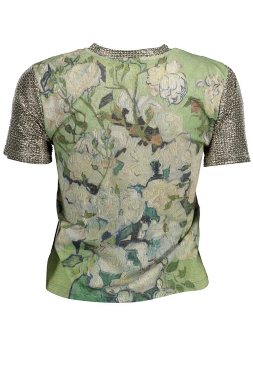desigual t-shirt maniche corte donna - immagine 2