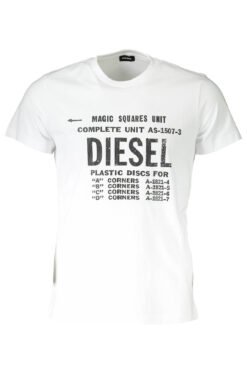 diesel t-shirt maniche corte uomo