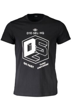 diesel t-shirt maniche corte uomo