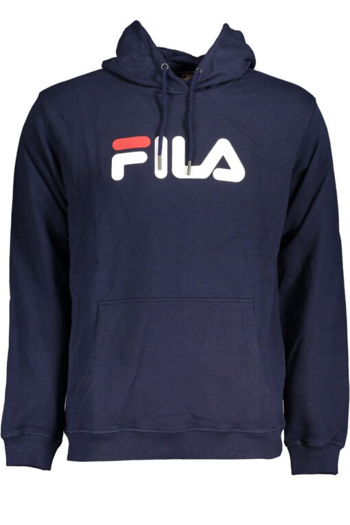 fila felpa senza zip uomo